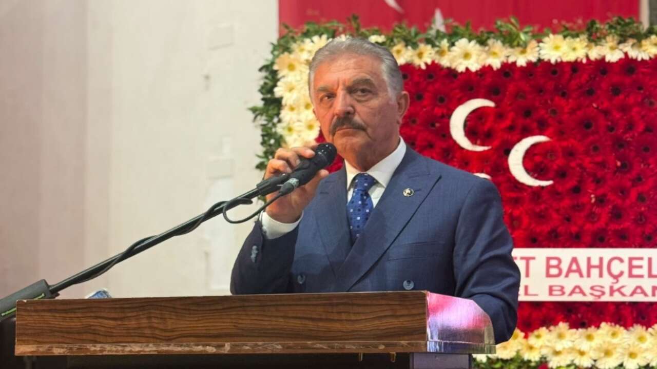 MHP’li Büyükataman: Türkiye Cumhuriyeti terörü tasfiye edecek
