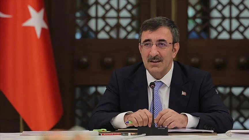 Yılmaz, Hacı Bektaş Veli'yi andı: Bir olalım, iri olalım, diri olalım