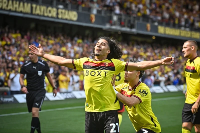 Watford, Championship'e galibiyetle merhaba dedi