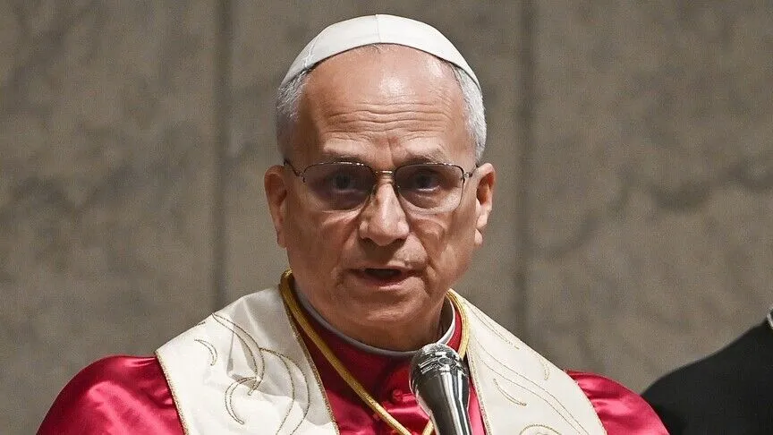 Papa 14. Leo: Batı Şeria'da şiddet sona ermeli