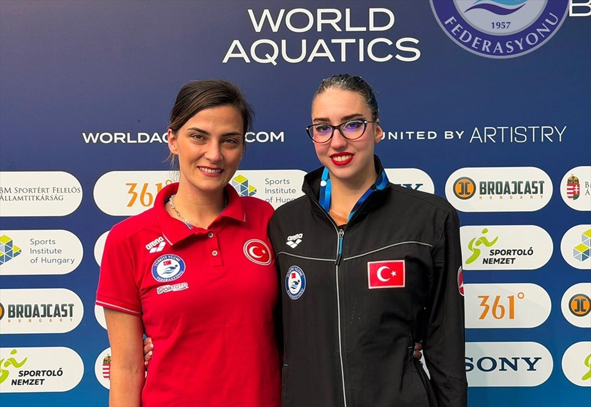 Selin Hürmeriç, gençler şampiyonasında 9. sıra ile ülkeye döndü
