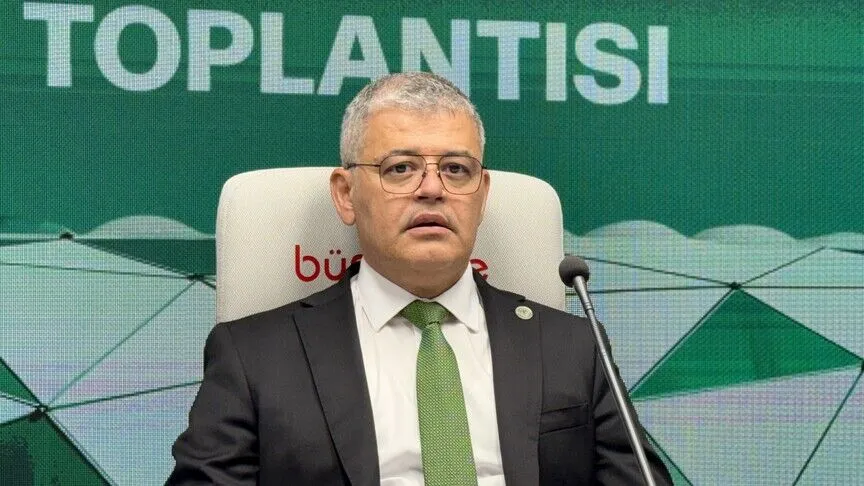 Ömer Atiker taraftarlara söz verdi: Daha güçlü bir Konyaspor kurulacak