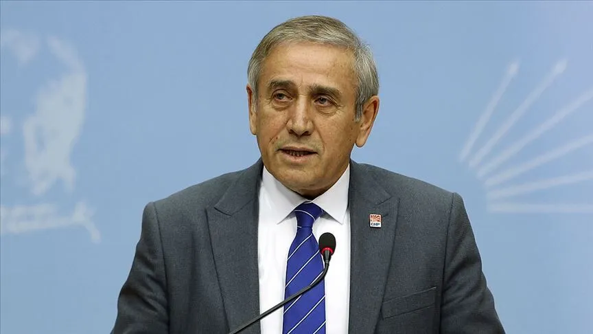 CHP'li Kaya: Barış, annelerin gözyaşlarının dinmesi demek