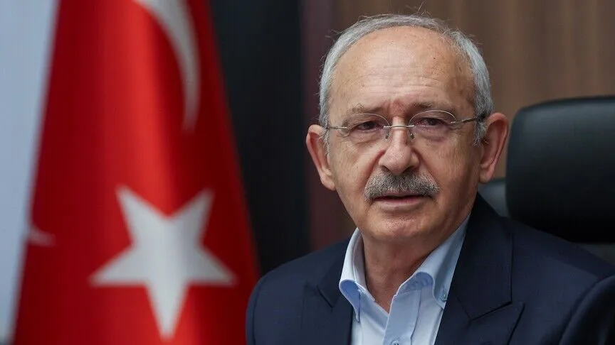 Kılıçdaroğlu: Hacı Bektaş Veli'nin mirası sevgiyi büyütmektir
