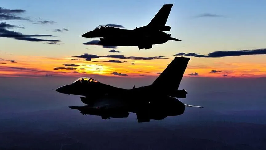 Türk Hava Kuvvetleri, Romanya'da NATO görevine katıldı