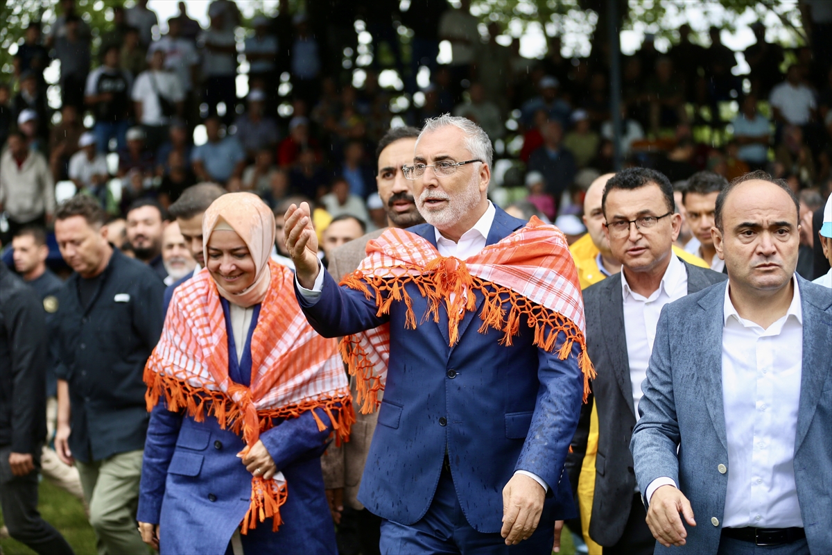 Bakan Işıkhan: Ata sporları devlet tarafından desteklenecek