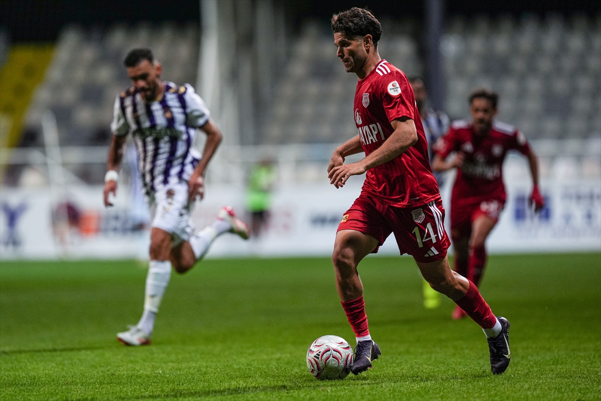 Keçiörengücü 4-1 kazanarak haftayı kayıpsız kapattı