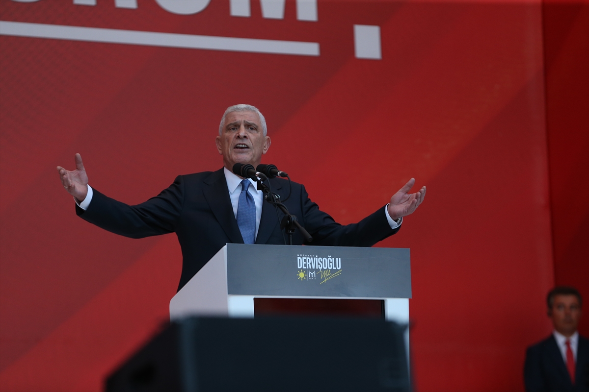Müsavat Dervişoğlu: Bir tekimiz kalsak da bizi yenemezler