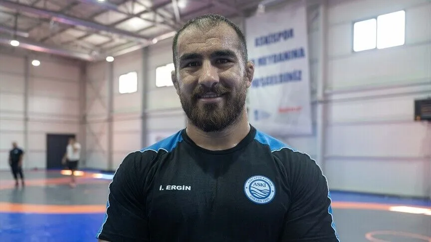 Feyzullah Aktürk mücadeleye hazır: Kırkpınar'ı kazanacağım