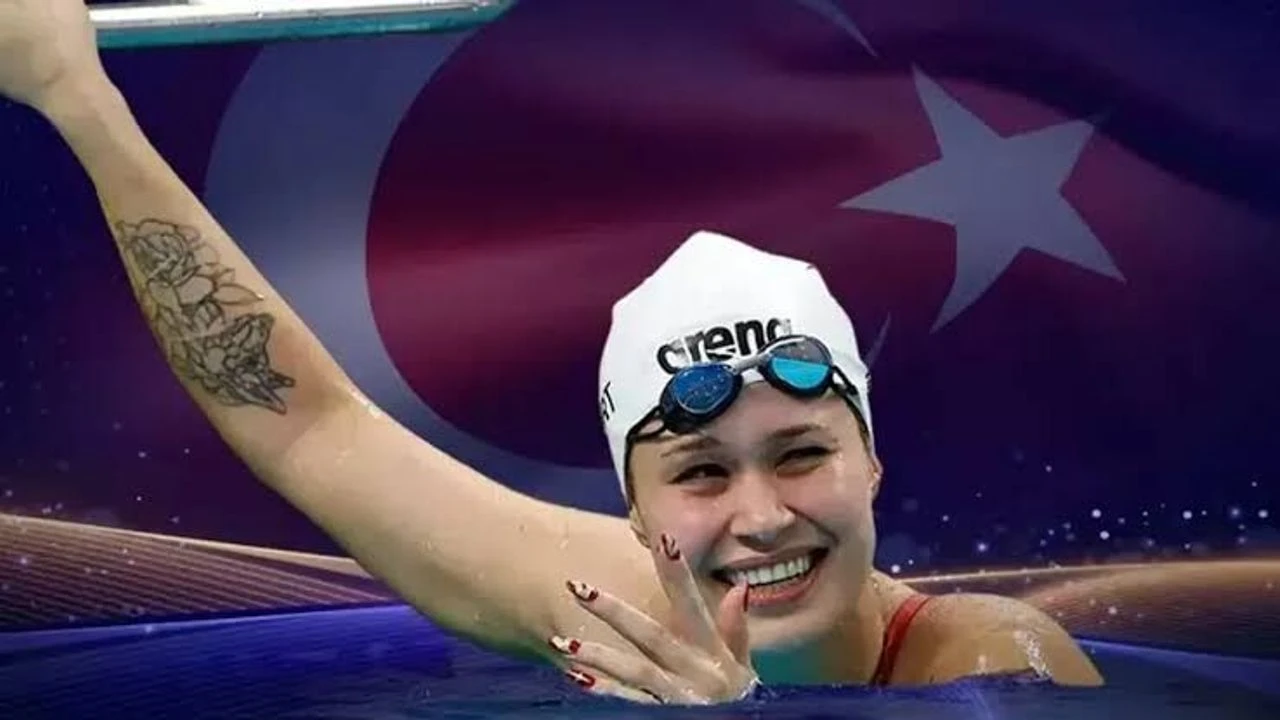 Paris'te 2026 Avrupa Su Sporları Şampiyonası sona erdi