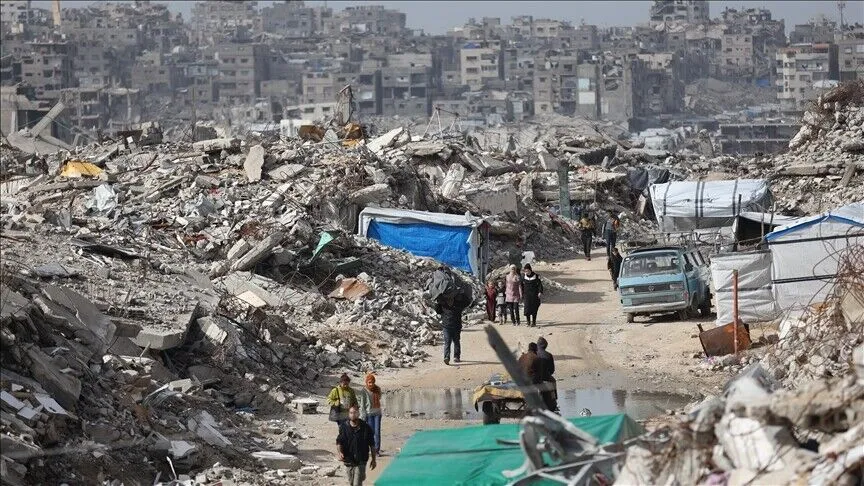 Hamas Kahire'de masaya oturdu: İsrail tamamen çekilsin