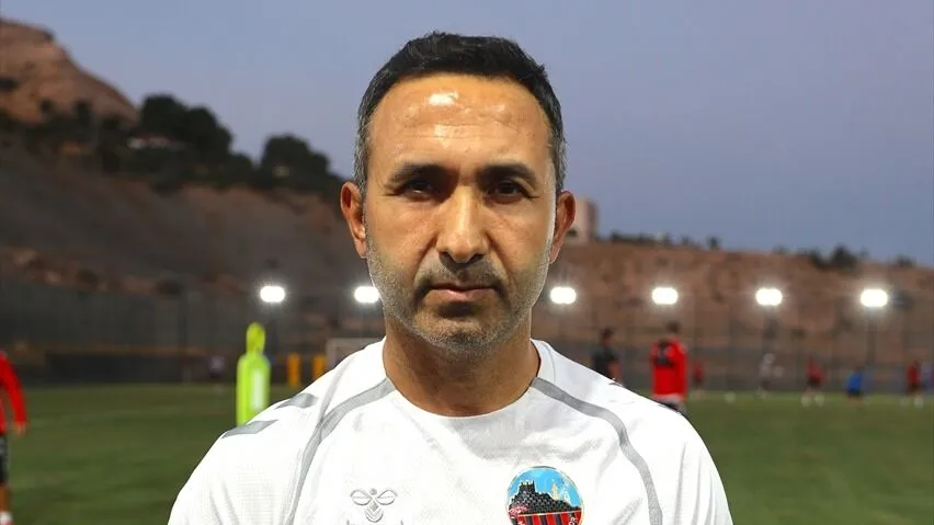 Bülent Korkmaz: İkinci yarıda kötü oynadık, mağlubiyeti hak ettik