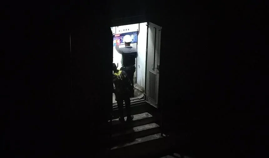 Libya'da elektrik kesintisi: Trablus karanlığa gömüldü