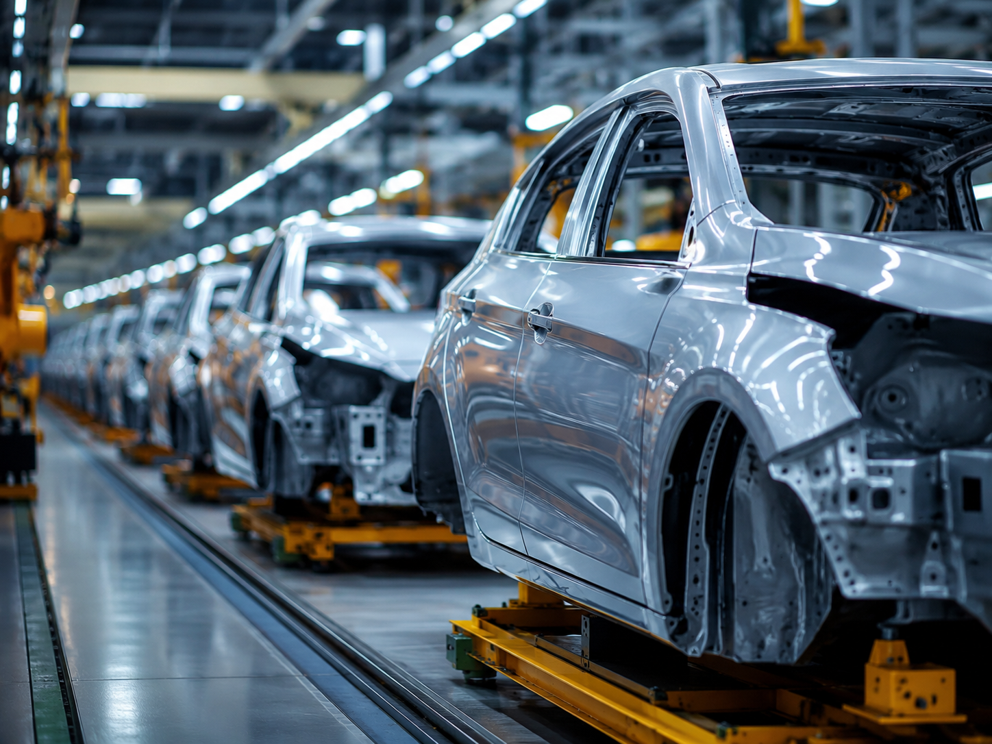Türkiye otomotiv sektöründe ilk 7 ayın bilançosu belli oldu