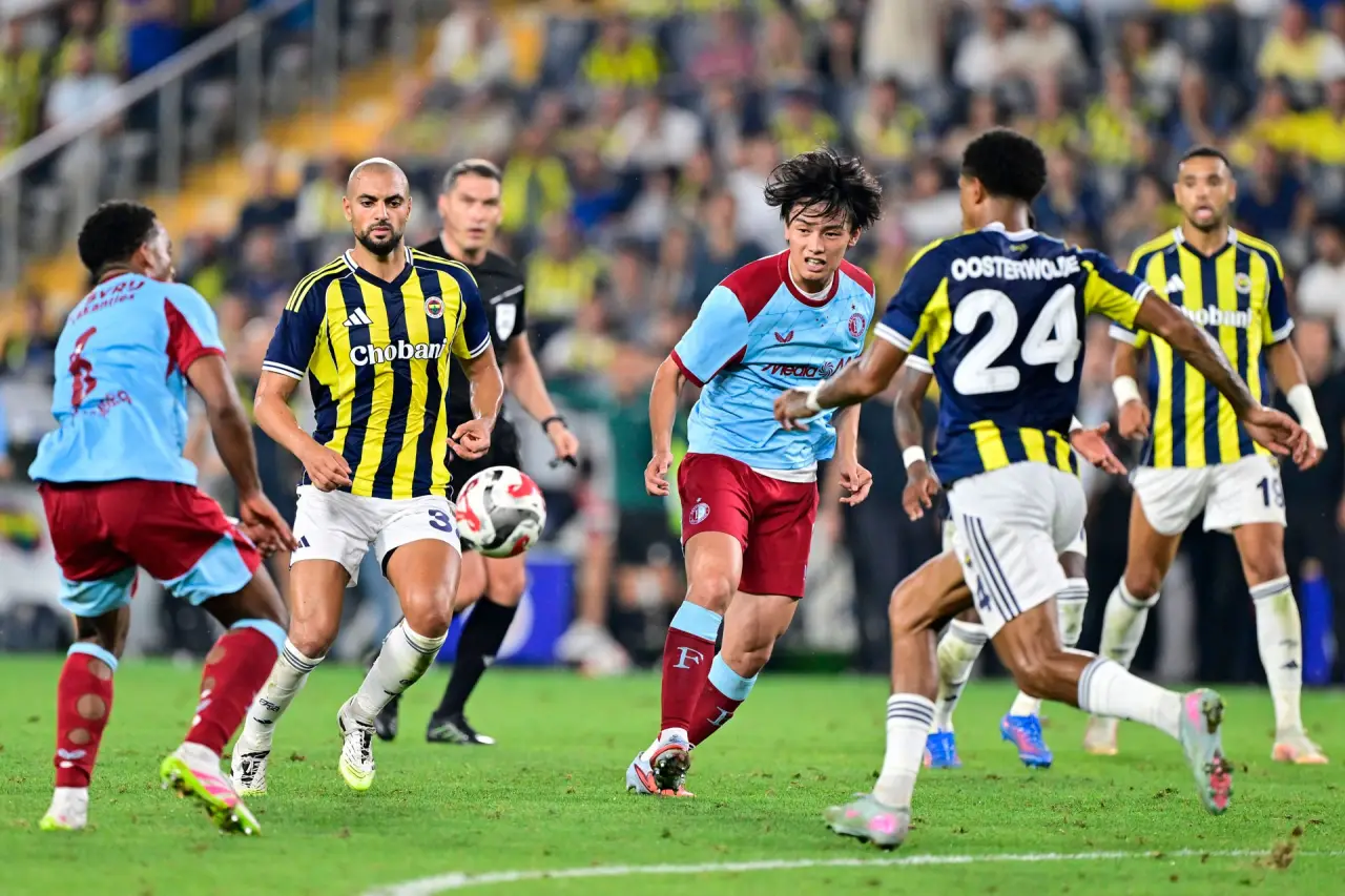 Türkiye'nin gözü Avrupa'da: Fenerbahçe-Lyon mücadelesi yarın