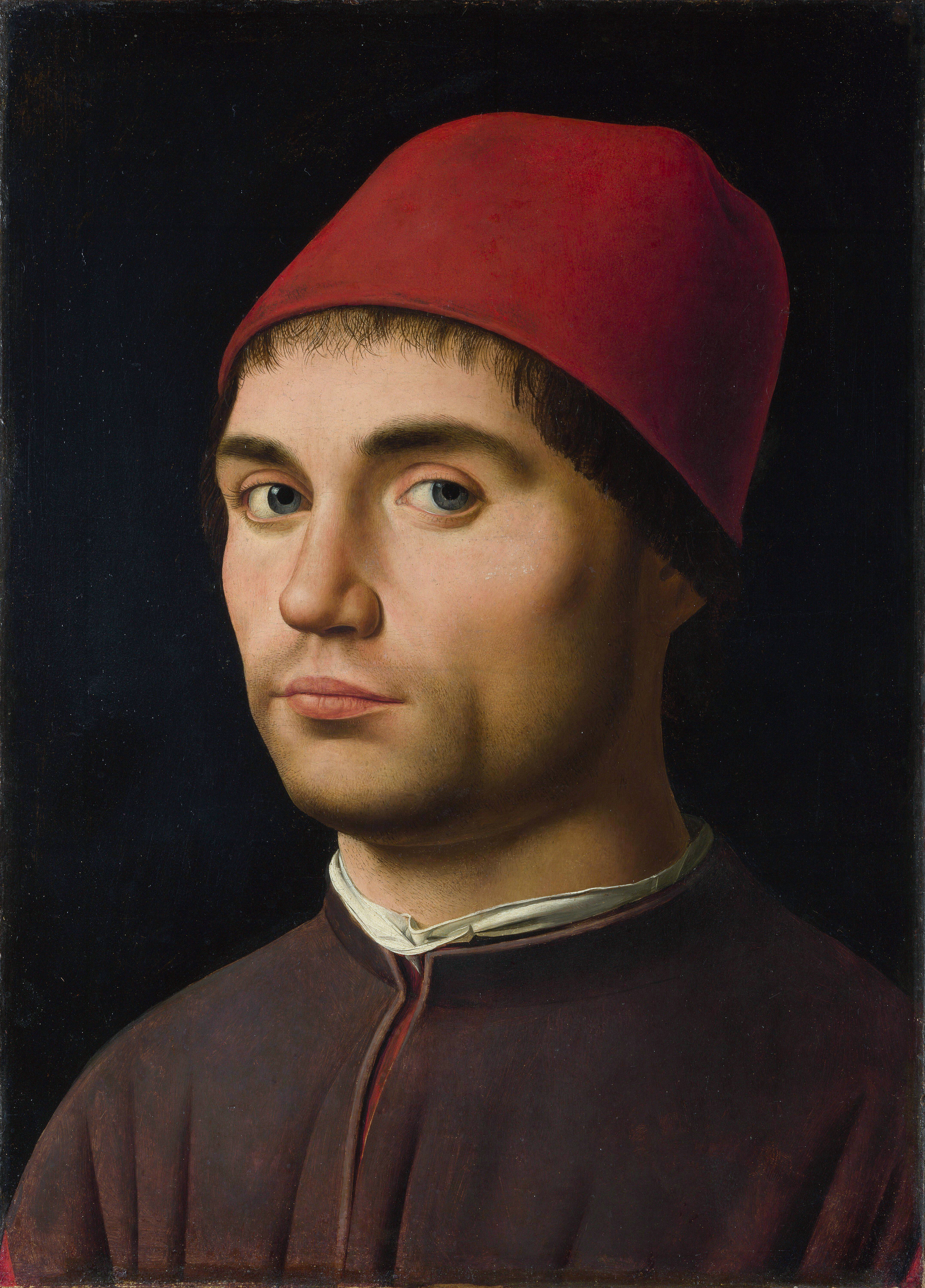İtalya'da Antonello da Messina'ya ait eserler çalındı