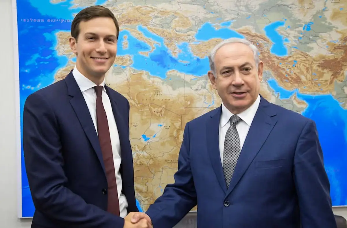 Gazze'de 15 maddelik yol haritası tıkandı: Kushner Netanyahu'yu ikna etmeye çalışacak