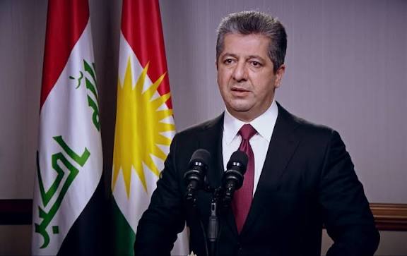 Erbil'de Mesrur Barzani'nin ofisine kamikaze İHA saldırısı: IKBY İran'ı işaret etti