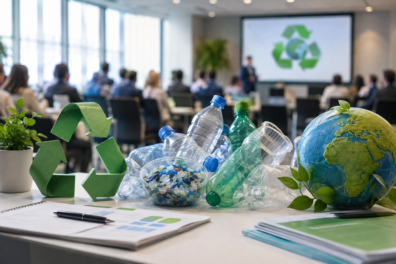 Türkiye Plastik Atık Çalıştayı İstanbul'da yapılacak