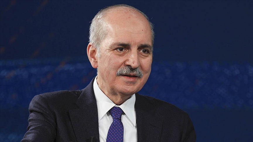 Kurtulmuş'tan Azize Sibel Gönül için başsağlığı mesajı