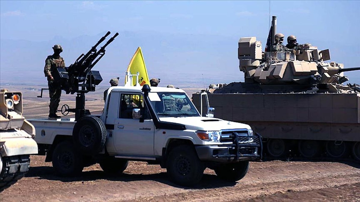 Suriye'den YPG için kritik açıklama: "Fesih duyurusu çok yakında"