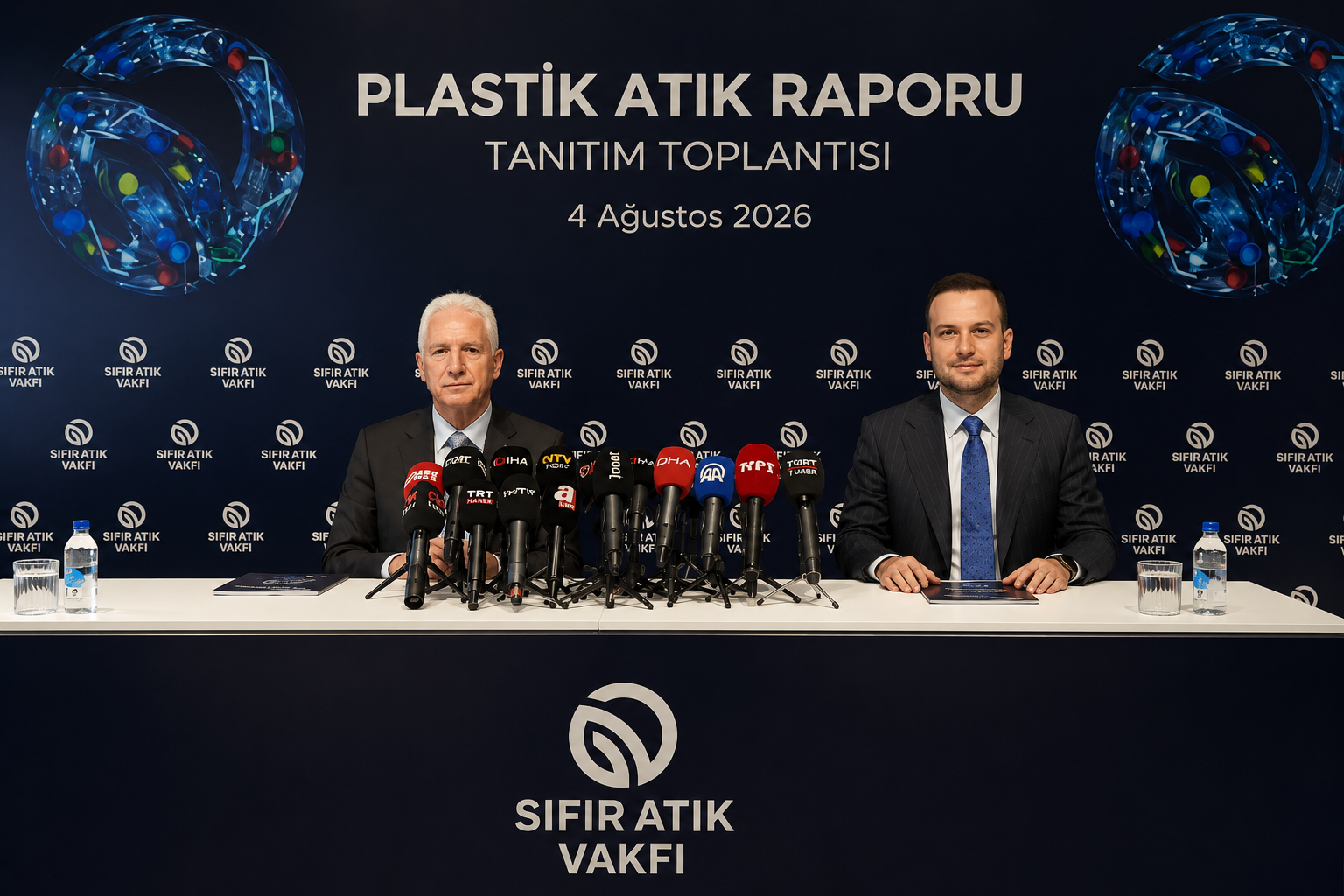 İstanbul'da plastik atık çalıştayı için geri sayım başladı