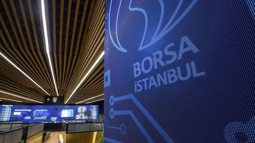 Zayıf kapanış: BIST 100 endeksi 40,20 puan geriledi