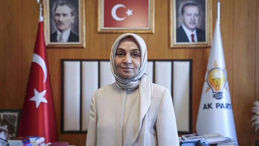 AK Parti Grup Başkanvekili Usta trafik kazasında yaralandı