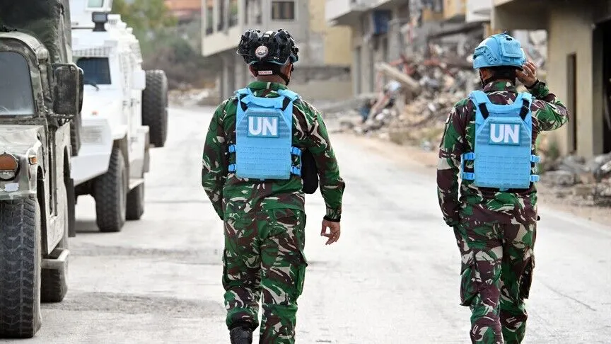 UNIFIL: Lübnan'da İsrail'in ateşi sivilleri tehdit ediyor