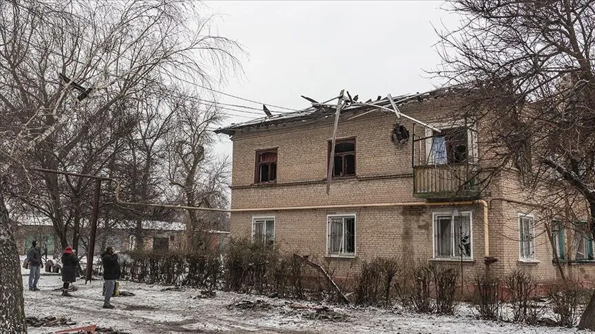 Rus güçleri Donetsk ve Zaporijya'da kontrolü sağladı