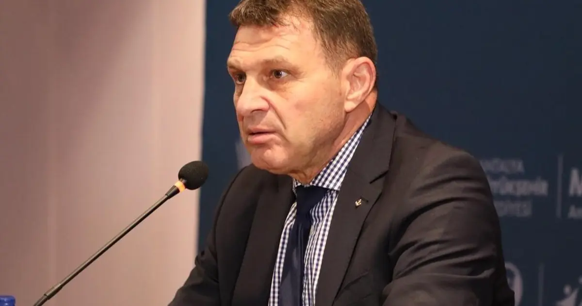 Türker Ertürk tutuklama talebiyle mahkemeye sevk edildi