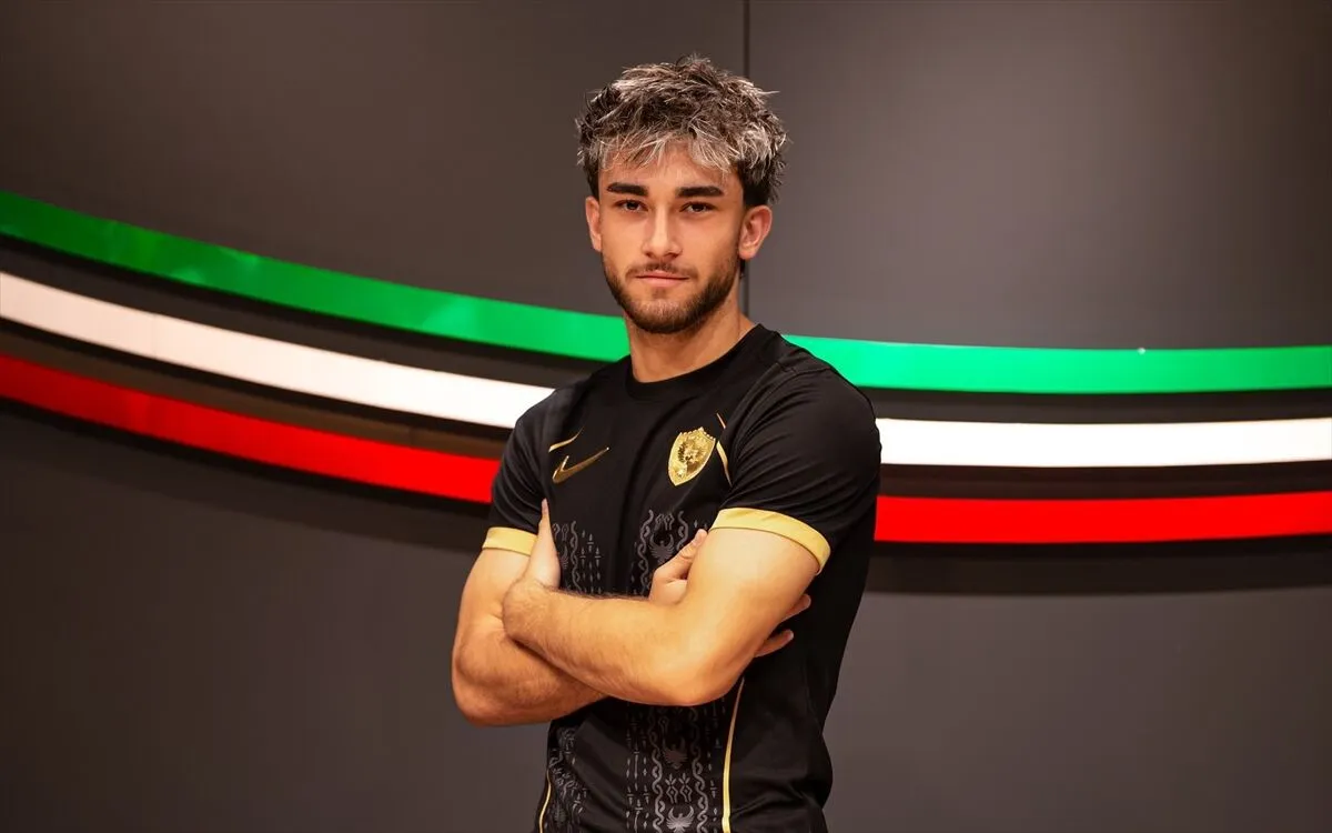 Amedspor, Ali Turap Bülbül ile 2 yıllık anlaşma sağladı