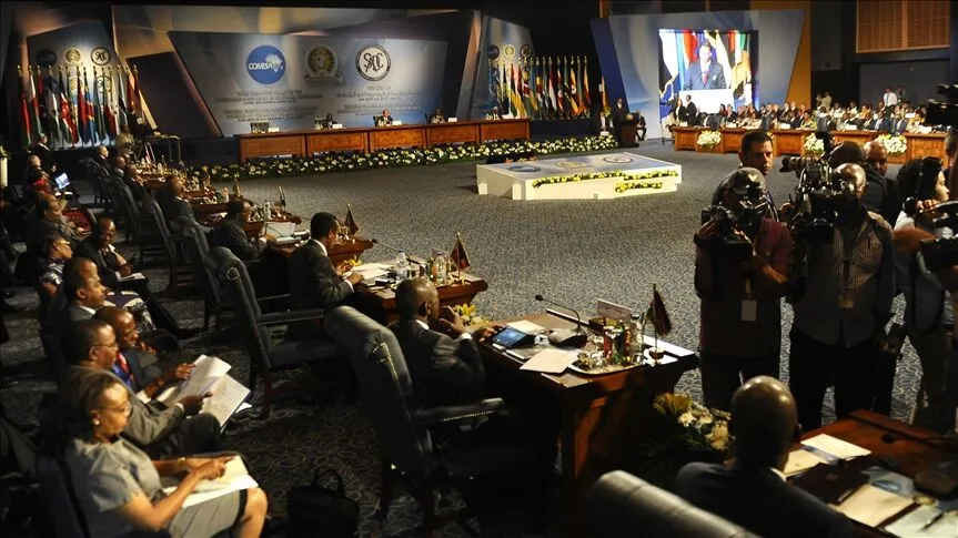 Güney Afrika'dan tarihi adım: SADC dönem başkanlığı devralındı