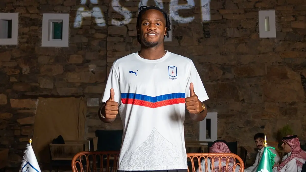 Abha Spor Kulübü, Batshuayi'yi kadrosuna kattı