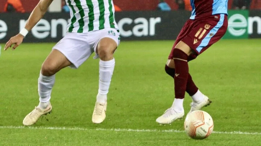 Trabzonspor, Ferencvaros maçına kilitlendi