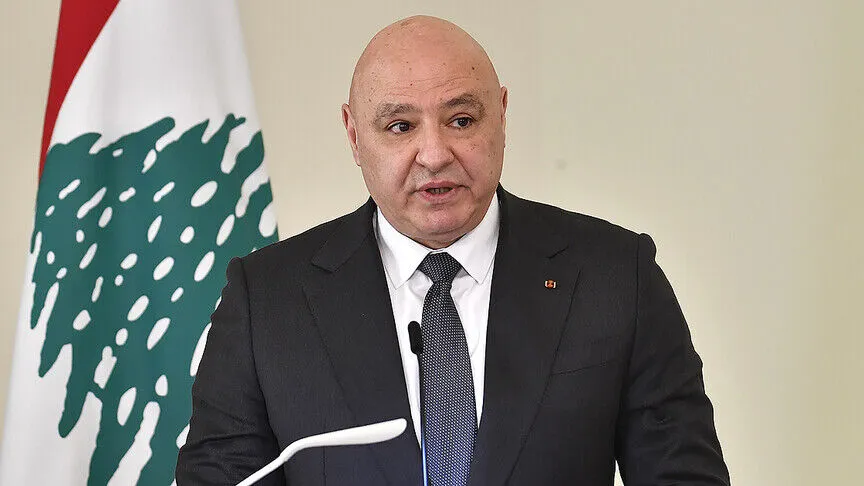 Lübnan Cumhurbaşkanı Avn: Anlaşmadan geri adım atmıyoruz