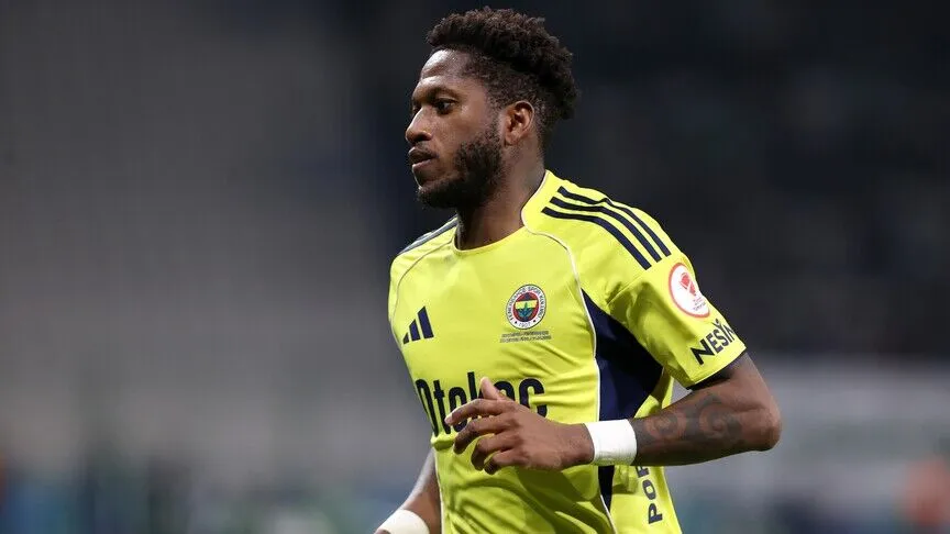 Fred, Fenerbahçe'ye veda etti: Yeni hedefi Atletico Mineiro
