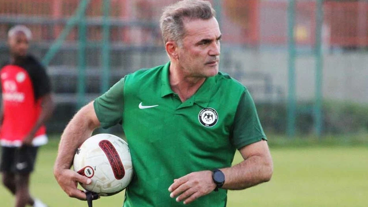 Çorum FK, 2022'de şampiyon yapan ismi geri döndürdü