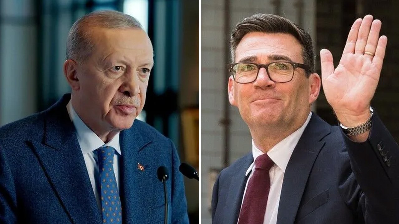 Erdoğan’dan Birleşik Krallık Başbakanı Burnham’a tebrik telefonu