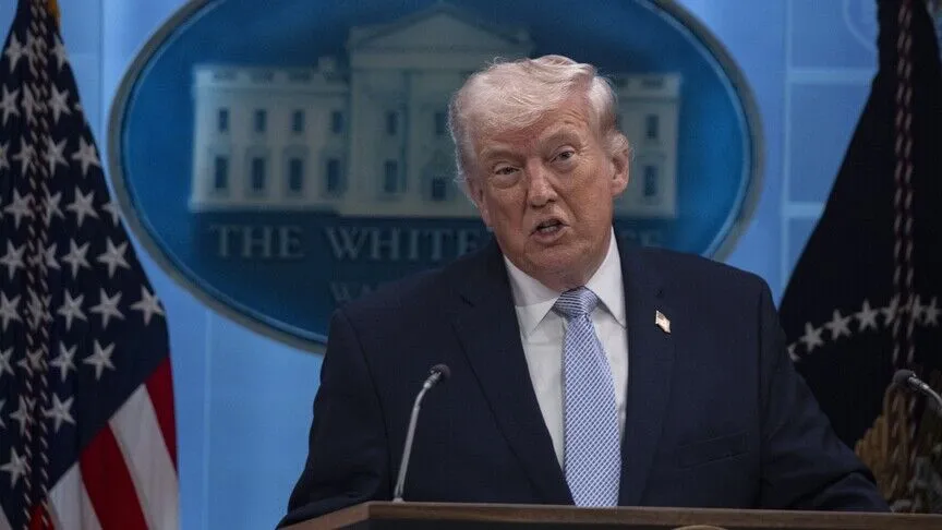 Trump: Güney Kore’ye milyarlar harcıyoruz, bize destek vermiyor
