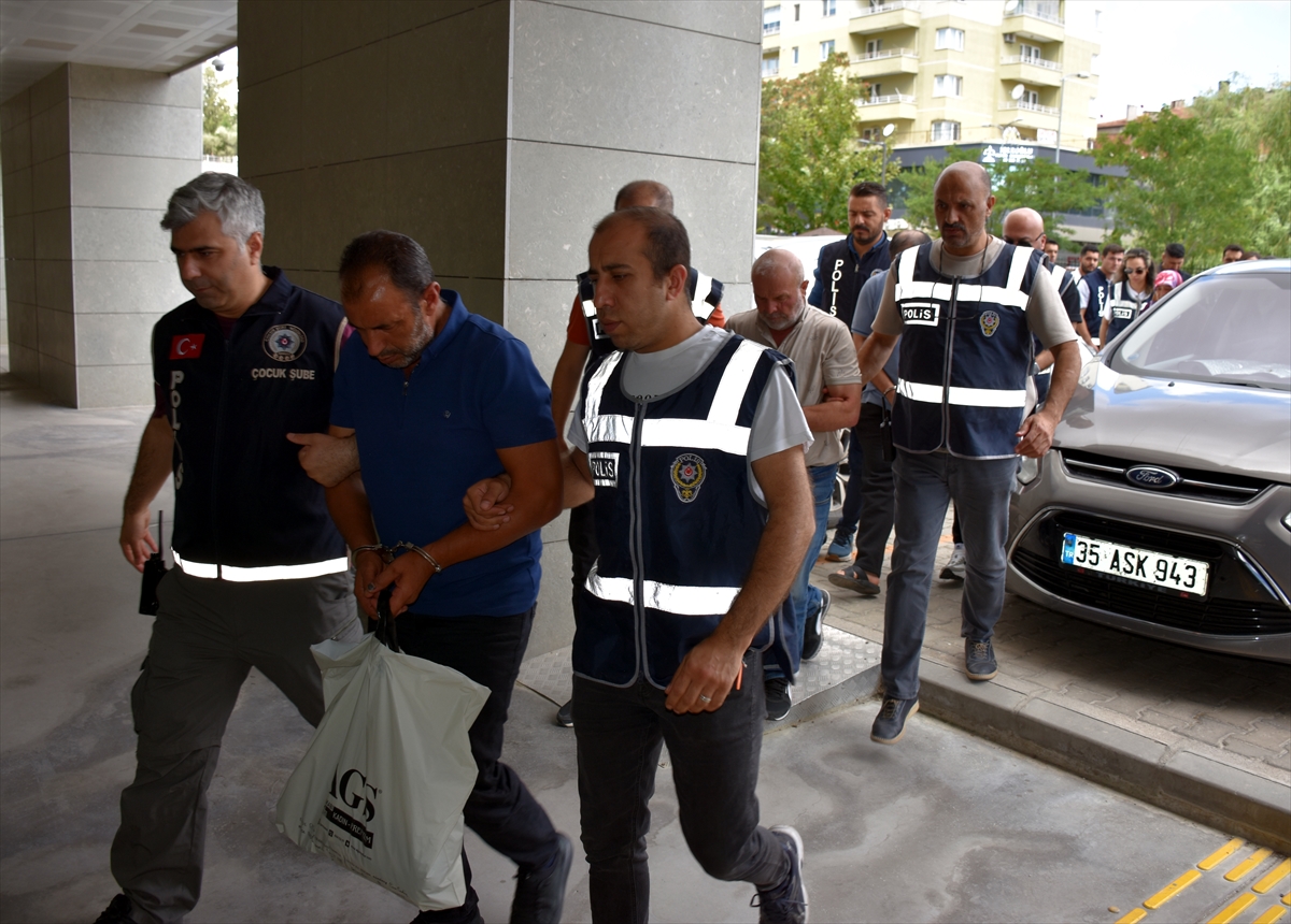 Kırıkkale’de 12 yıllık cinayet dosyasında 13 tutuklama