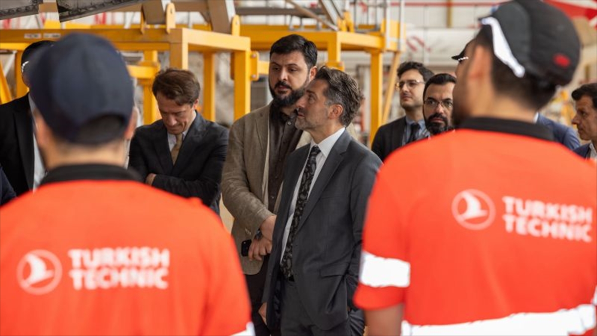 THY Teknik’te yeni hedef: Daha fazla uçak, daha fazla müşteri