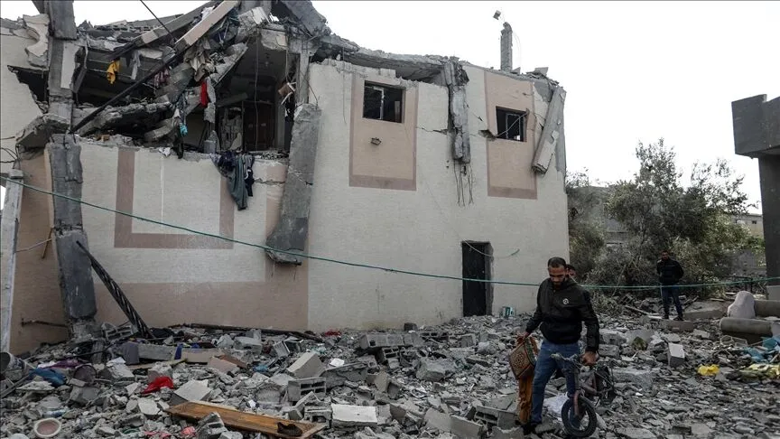 Gazze'deki ateşkes ihlalleri: 1262 Filistinli yaşamını yitirdi