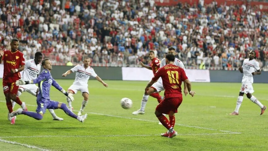 Süper Lig’de ilk haftanın lideri belli oldu