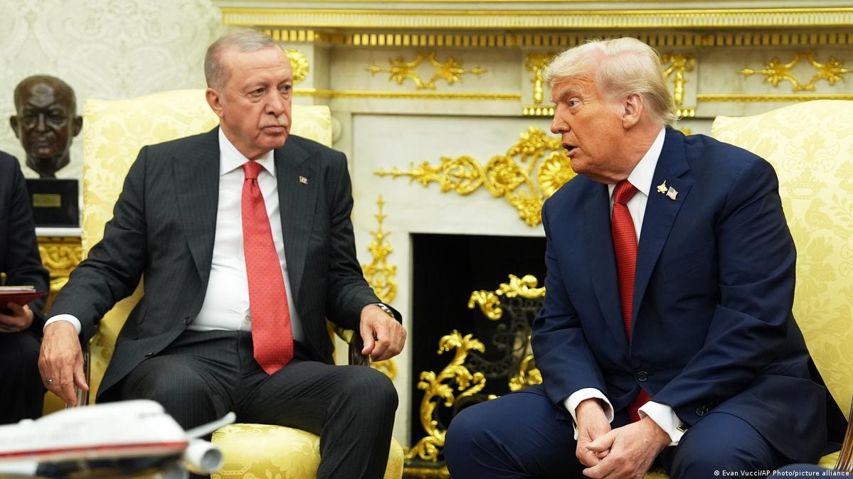 Erdoğan'dan Trump'a destek sözü: Gazze'yi unutmayacağız