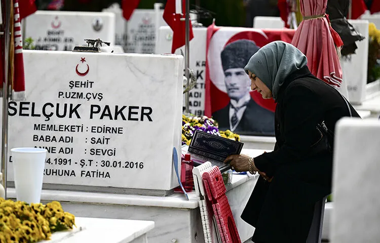 Gaziler ve şehit yakınları için yeni hakların detayları belli oldu