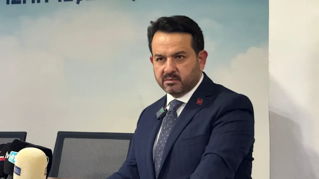 CHP İzmit İlçe Başkanı ve meclis üyesinin uyuşturucu testi pozitif çıktı