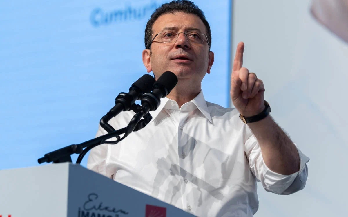 İmamoğlu davasında 66. duruşma devam ediyor