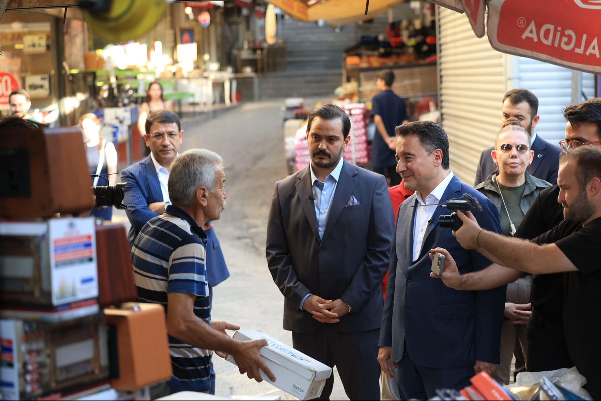 Ali Babacan: Yoksulluk sınırı 100 bin TL