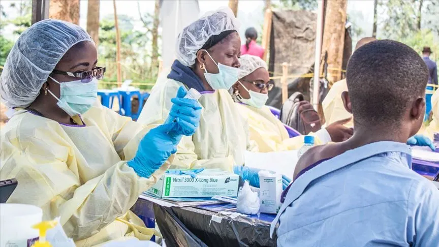 Kongo'da 5 bin kişi Ebola'dan enfekte oldu
